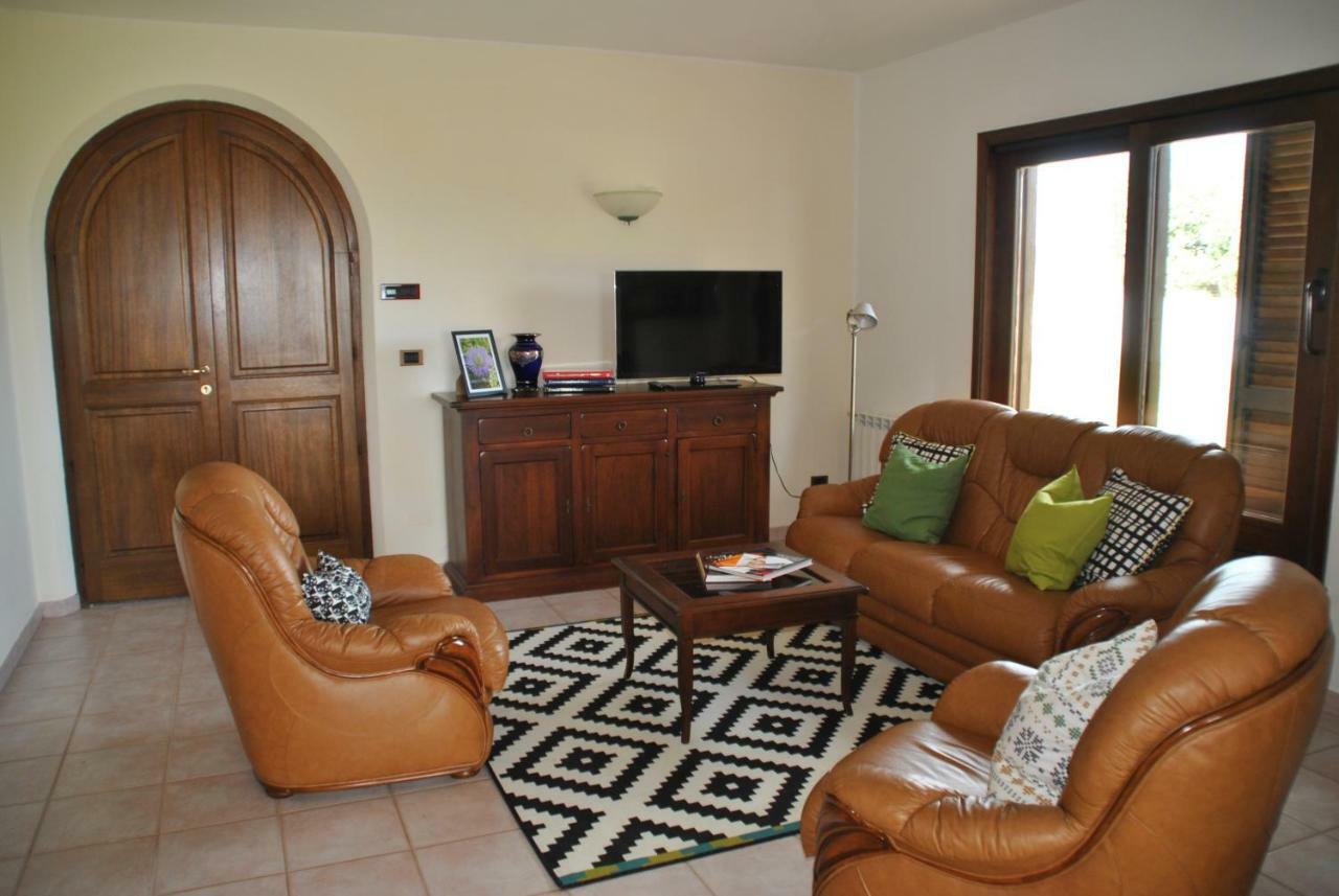Casa Sa Serra Lotzorai Kültér fotó