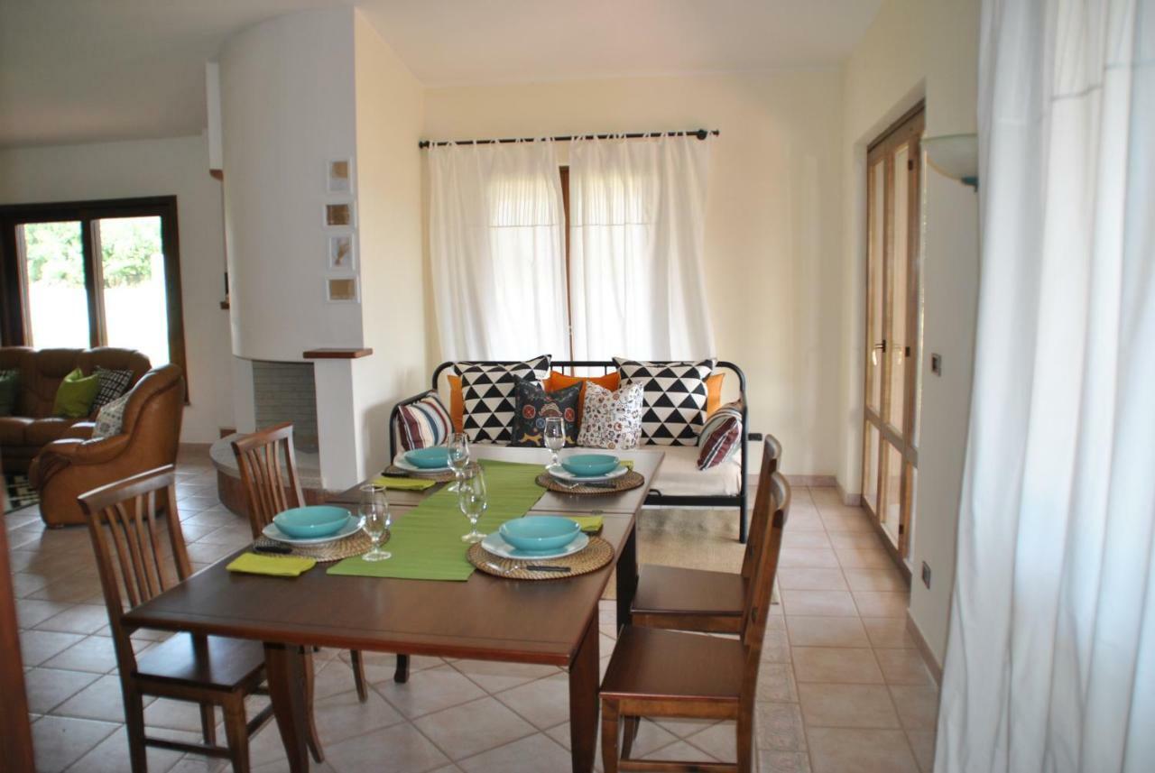 Casa Sa Serra Lotzorai Kültér fotó