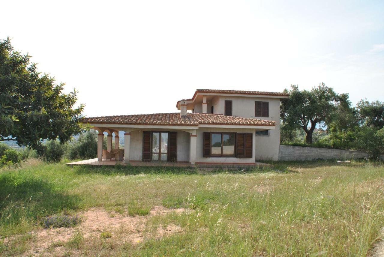Casa Sa Serra Lotzorai Kültér fotó