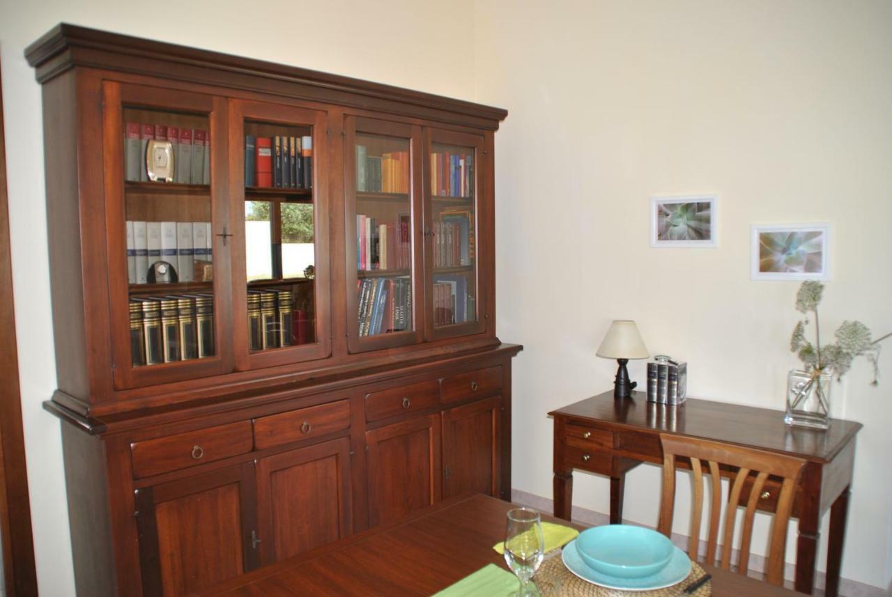 Casa Sa Serra Lotzorai Kültér fotó