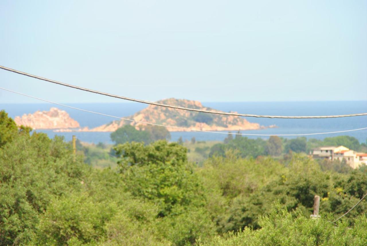 Casa Sa Serra Lotzorai Kültér fotó