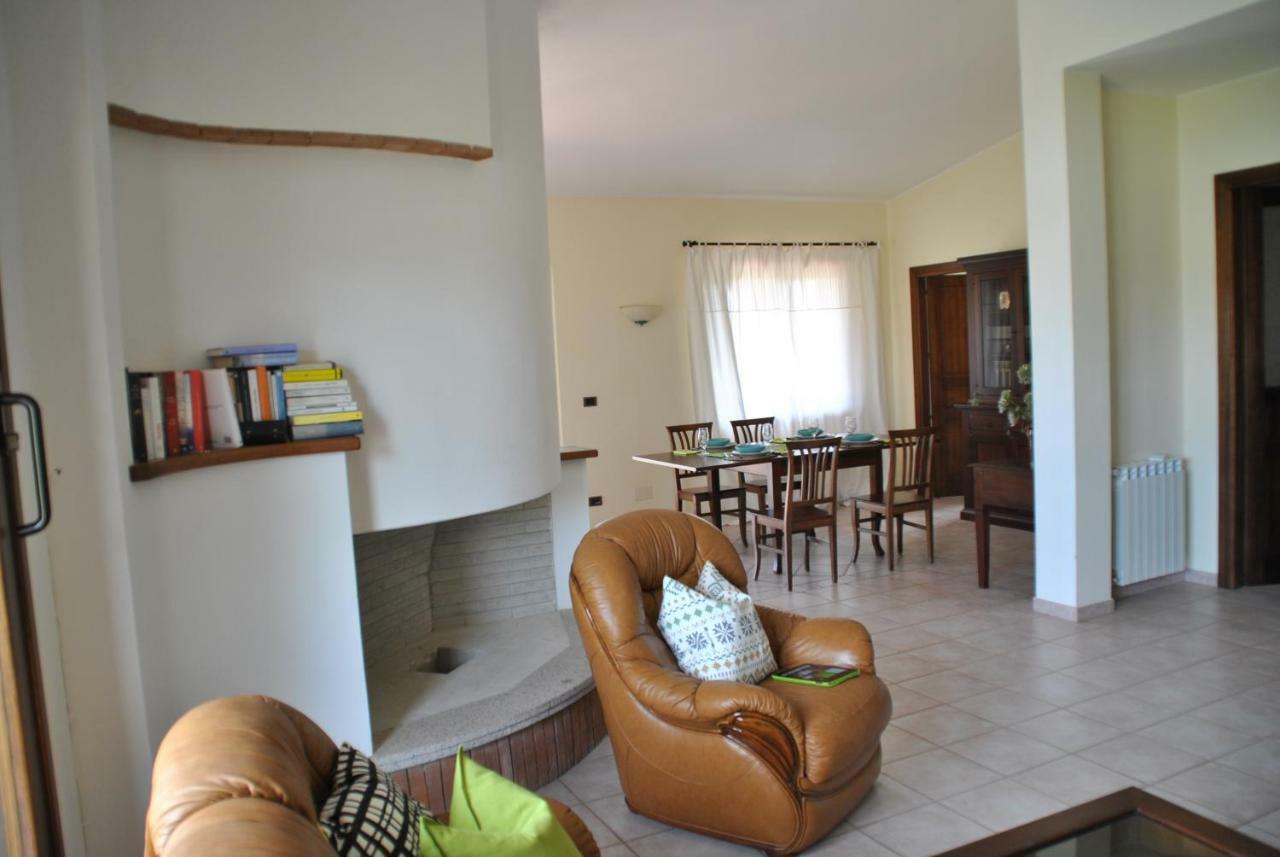 Casa Sa Serra Lotzorai Kültér fotó