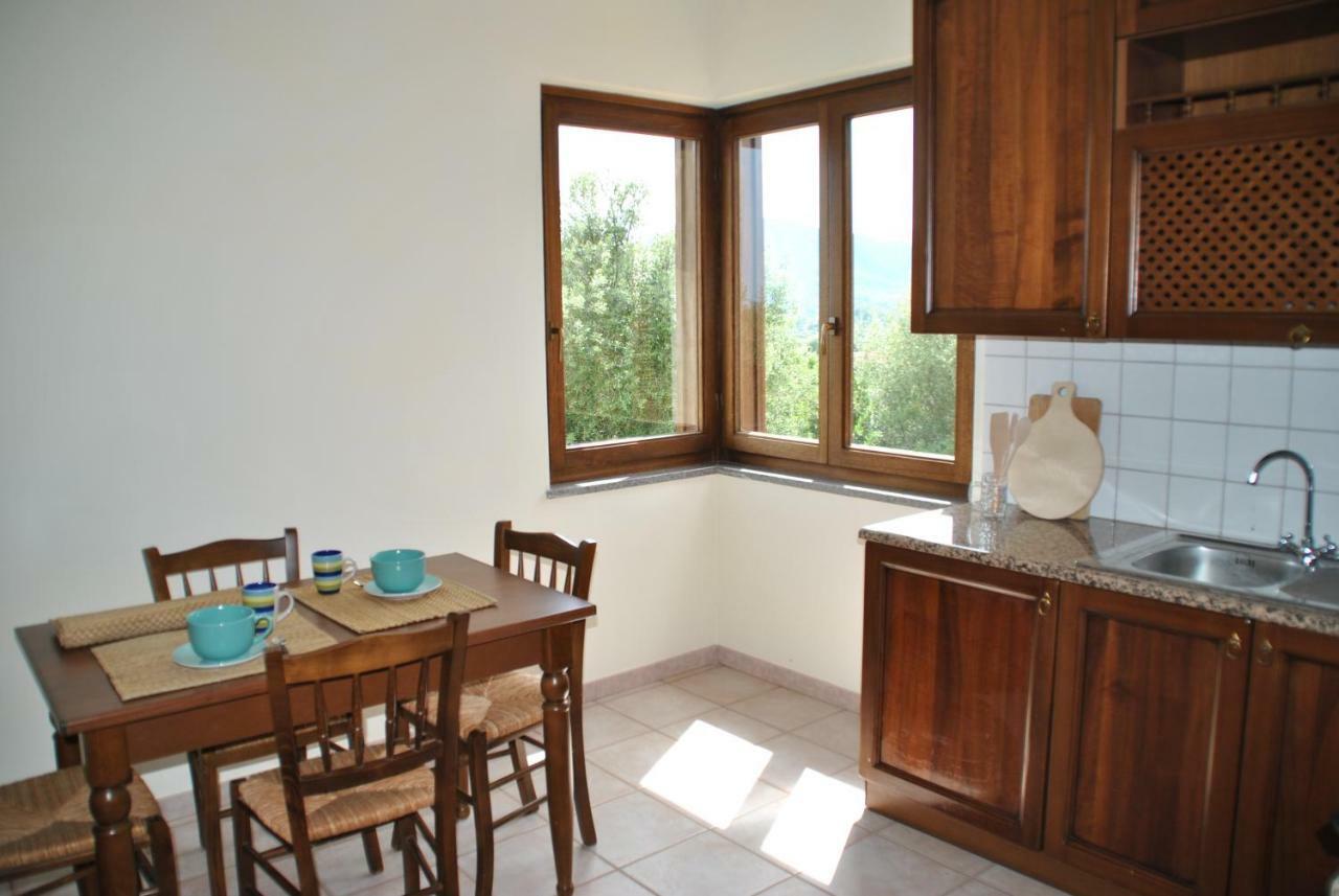 Casa Sa Serra Lotzorai Kültér fotó