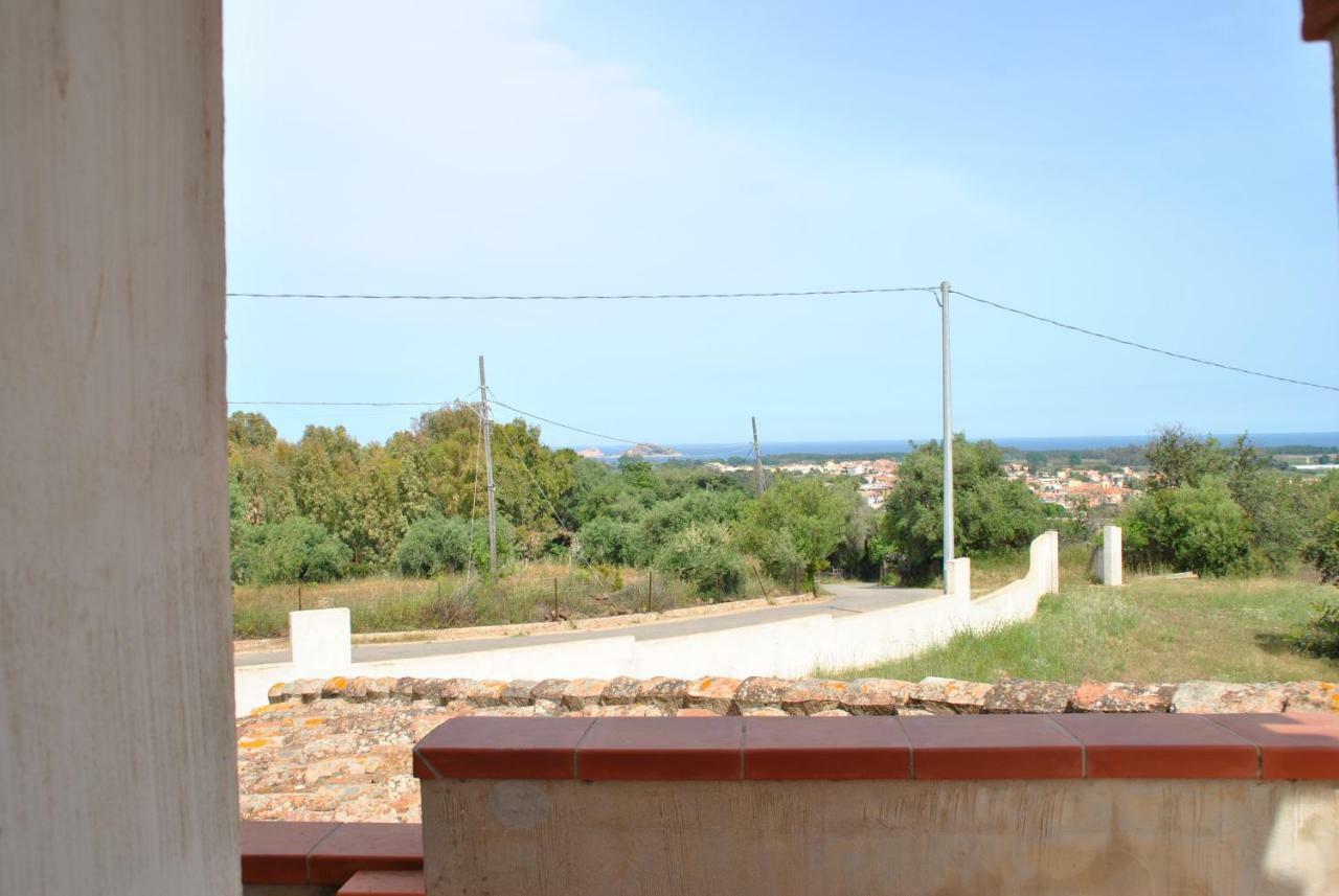 Casa Sa Serra Lotzorai Kültér fotó
