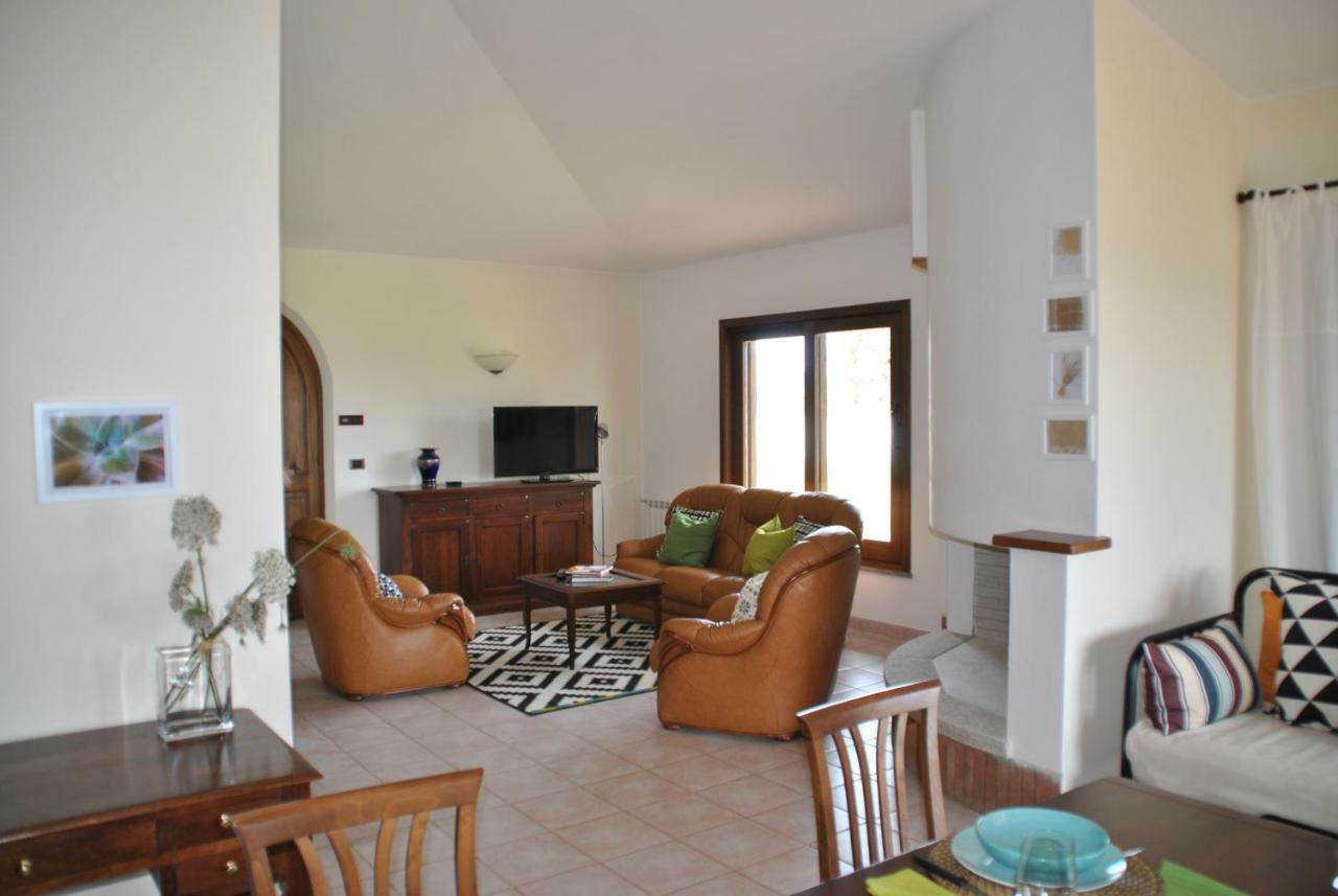 Casa Sa Serra Lotzorai Kültér fotó
