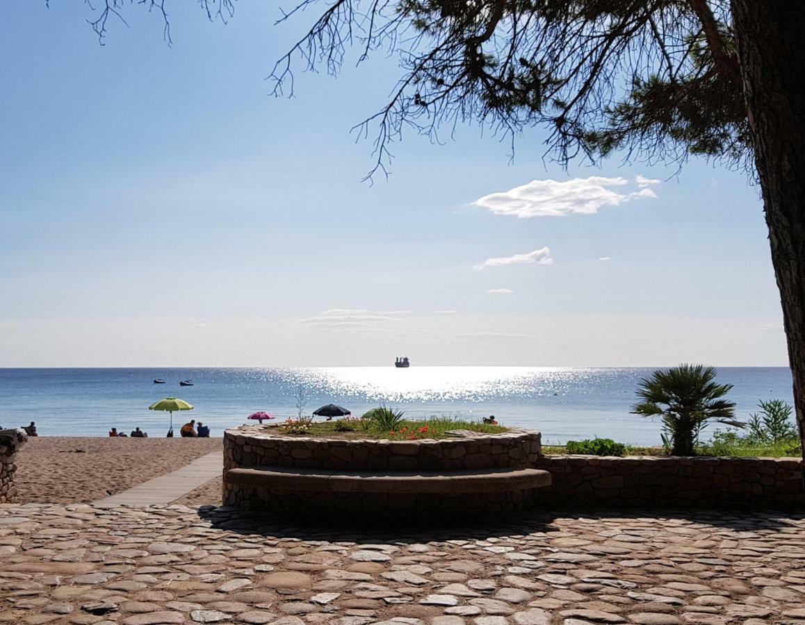 Casa Sa Serra Lotzorai Kültér fotó